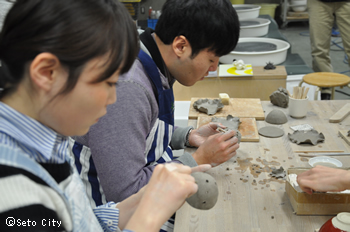 Mare Saare 「Making a small glass object/sculpture」 at Seto Ceramics and Glass Art Center Limit of 8 participants / For over 6 year olds. - p_14