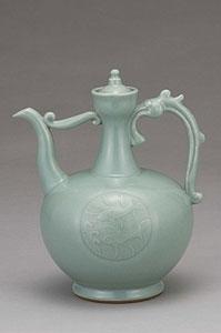 小森忍 山茶窯 インク壺 アンティーク 骨董 北斗窯 公益財団法人 瀬戸